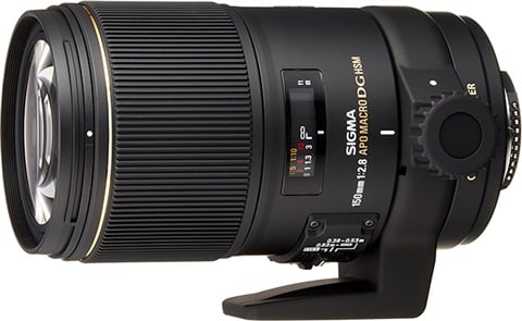 150mm 1:2.8 APO Macro EX DG HSM (Nikon)