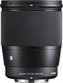 16mm F/1.4 DC DN Contemporary Lens (MFT)