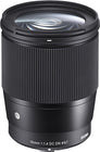16mm F/1.4 DC DN Contemporary Lens (Olympus)