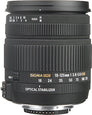 18-125MM F/3.8-5.6 HSM (Nikon)