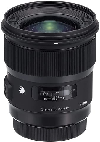 24mm f/1.4 DG HSM (Canon)