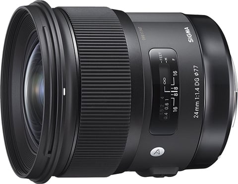 24mm f/1.4 DG HSM (Nikon)
