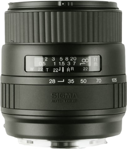 28-105mm F4-5.6 UC (Canon)