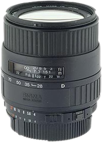 28-105mm F4-5.6 UC (Nikon)