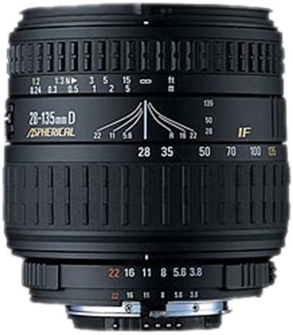 28-135mm F3.8-5.6 (Sony)