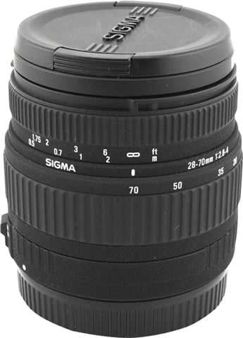 28-70mm F2.8-4 UC (Nikon)