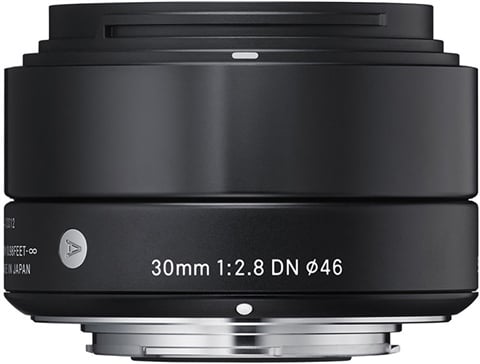 30mm f/2.8 DN (Olympus)
