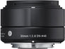 30mm f/2.8 DN (Olympus)