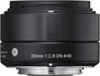 30mm f/2.8 DN (Sony)