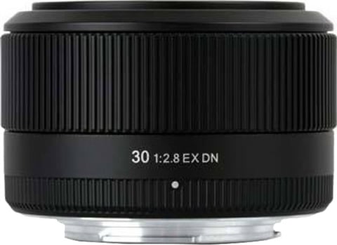 30mm f/2.8 EX DN (Olympus)