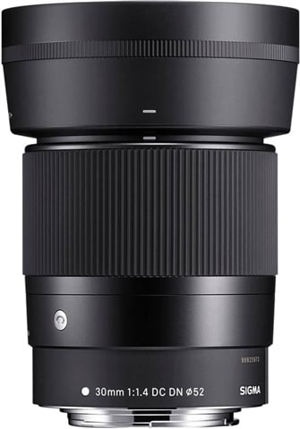 30mm F1.4 DC DN (Fujifilm)