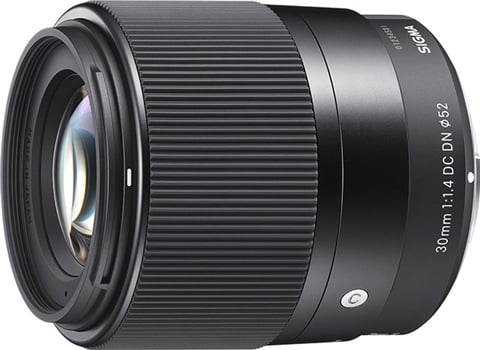 30mm F1.4 DC DN (Olympus)