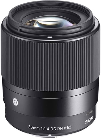 30mm F1.4 DC DN (Panasonic)