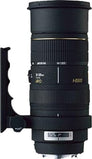 APO 50-500mm f/4-6.3 EX DG HSM (Pentax)