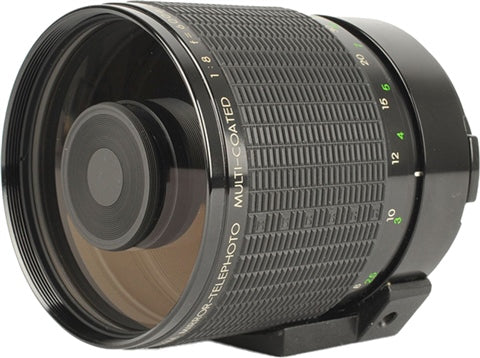 600mm f/8 (Minolta)