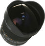8mm f/3.5 Fish-Eye Lens (Canon)
