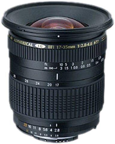 17-35mm f/2.8-4 SP AF (Pentax)
