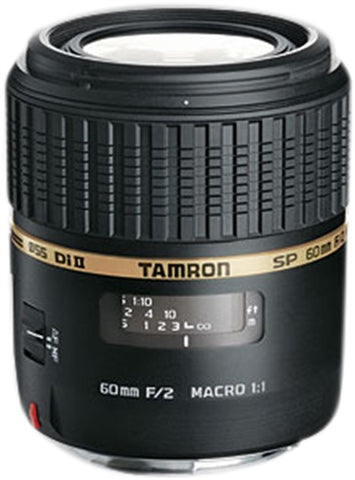 60mm SP AF F/2.0 Di-II LD IF(Can)