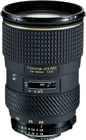 28-80mm f/2.8 AT-X 280 AF Pro (Sony)