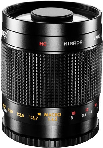 500mm F/8.0 (Sony)