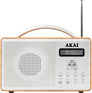 A61018 DAB Radio & Alarm Clock