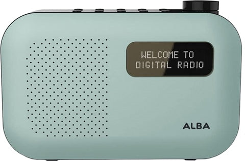 Mono DAB Radio, Mint B