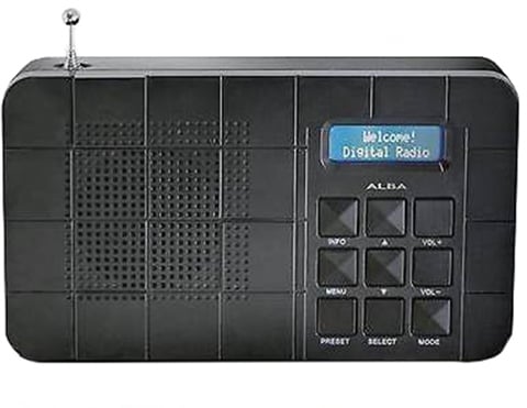 NE-6207 DAB/FM Radio