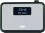 MB400 - DAB/DAB+ Radio with NFC Bluetooth Wireless Speaker