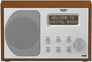 Dab-1207 Wooden Mono Radio