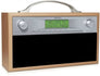 Arden Wooden DAB Radio
