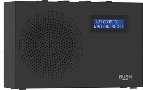 BD1709 DAB Radio