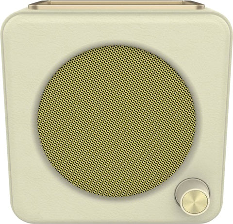 Classic Mini DAB Radio - Cream