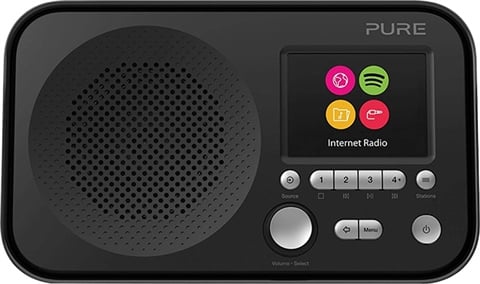 Elan E3 Portable DAB/DAB+ and FM Radio