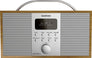 363307 DAB Wooden Radio