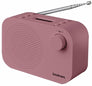 365112 DAB Radio - Rose Gold