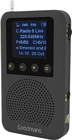 GDPRDAB Dab Radio