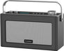 Century Internet Radio - Charcoal