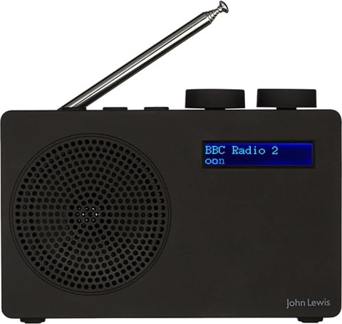 Spectrum DB348-3 DAB/FM Radio