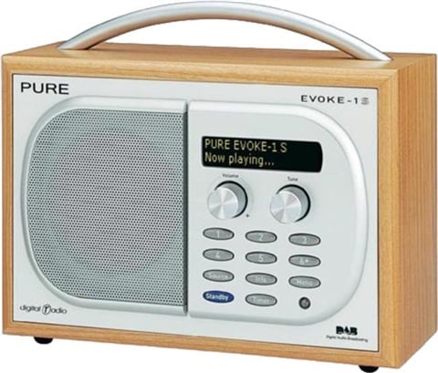 Evoke-1S DAB Radio