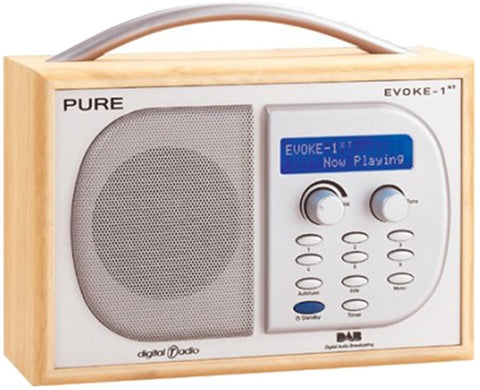 Evoke-1XT DAB Radio