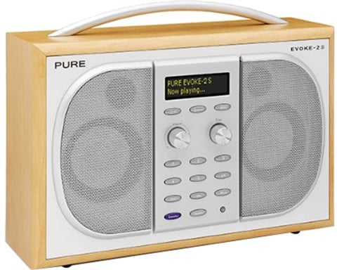 Evoke-2S DAB Digital Radio