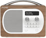 Evoke D4 DAB/FM Radio