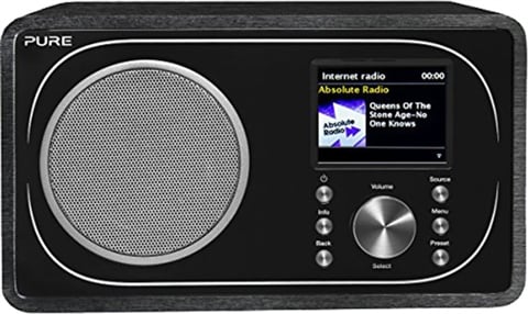Evoke F3 Bluetooth DAB/FM Radio