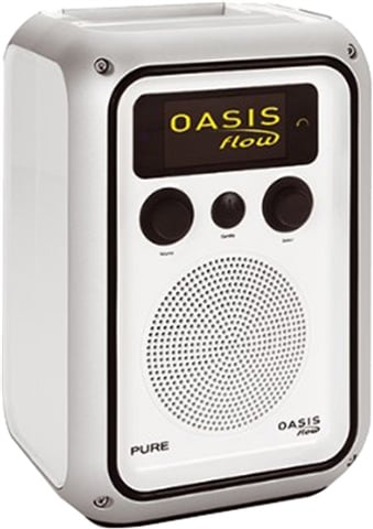 Oasis Flow DAB Radio