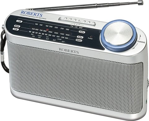Classic 993 (R9993) FM Portable Radio