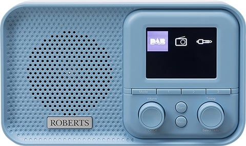 Play M5 DAB+ Radio - Blue