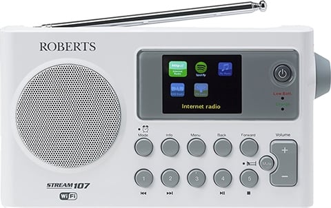 Stream 107 DAB/FM Smart Radio