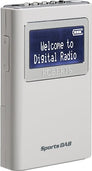 Sports DAB 5 Portable Radio