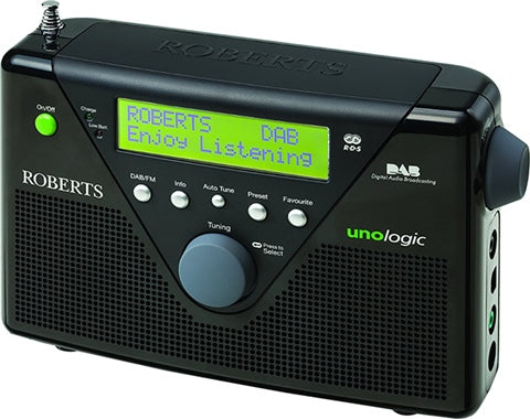 Unologic DAB/FM RDS Digital Radio