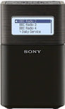 XDR-V1BTD Portable DAB/DAB+ Clock Radio with Bluetooth